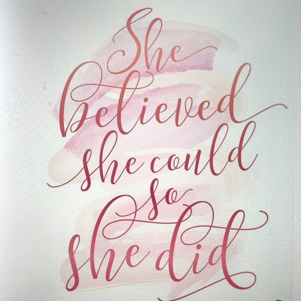 Inspire someone today!!!